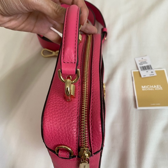 Michael Kors mini gtr crossbody bag - Picture 7 of 10